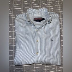 Men’s Vineyard Vines Oxford Size Small Excellent Condition